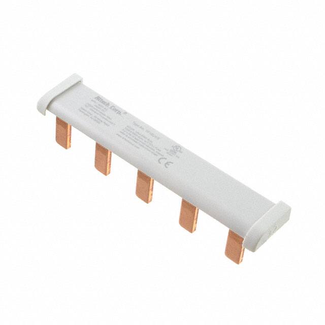 1P18U1/5 BUSBAR1 PHASE TYPE 5 LUGS UL/CUL