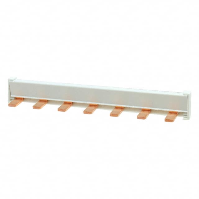 1P18U1/7 BUSBAR1 PHASE TYPE 7 LUGS UL/CUL