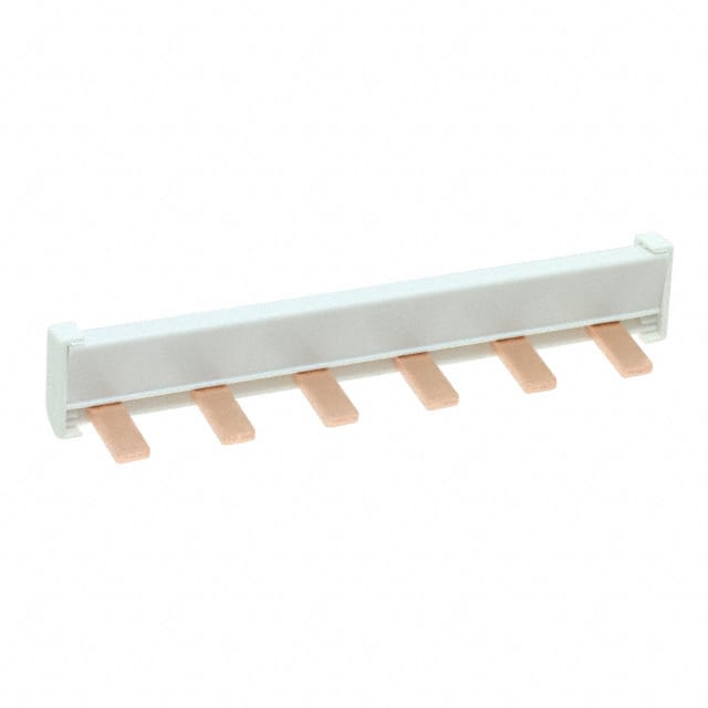 1P18U1/6 BUSBAR1 PHASE TYPE 6 LUGS UL/CUL