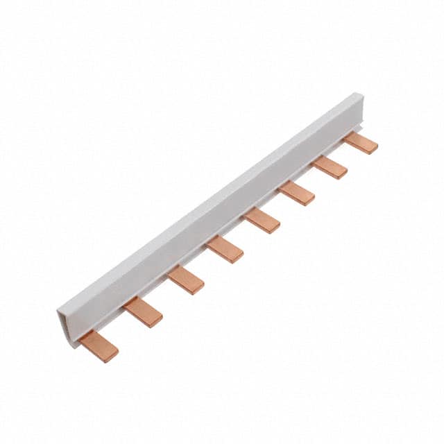 1P18U1/8 BUSBAR1 PHASE TYPE 8 LUGS UL/CUL