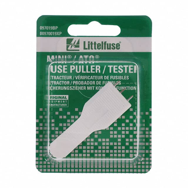 00970019XP ACS ATO/MINI TESTER/PULLER CARD