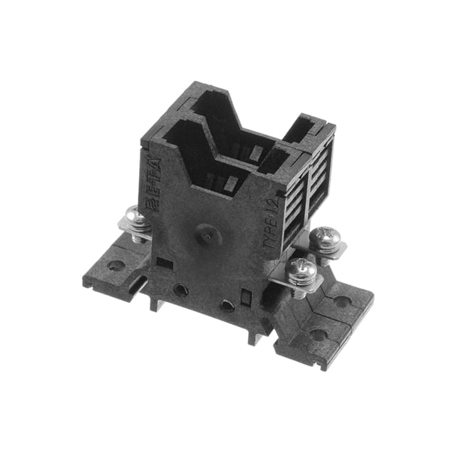 12-J20-20 CIRCUIT BREAKER SOCKET