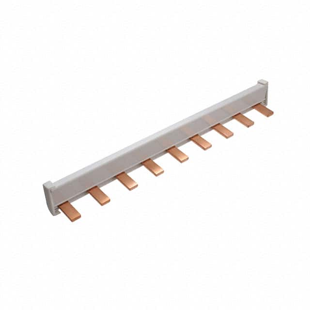 1P18U1/9 BUSBAR1 PHASE TYPE 9 LUGS UL/CUL