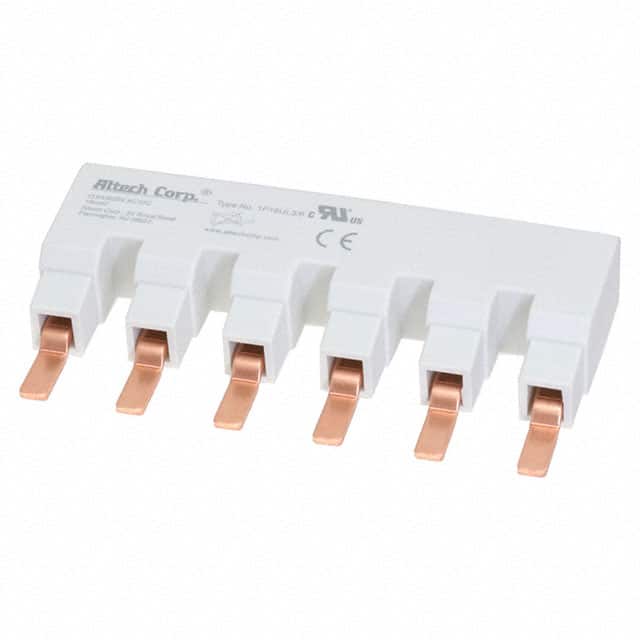 1P16UL3/6 BUSBAR1 PHASE 115A/480VAC 16SQMM