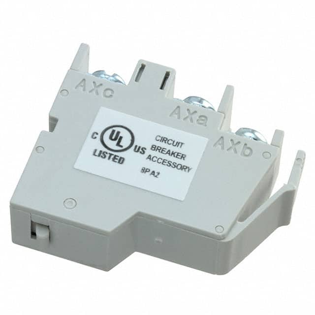 AX AUXILILLARY SWITCH