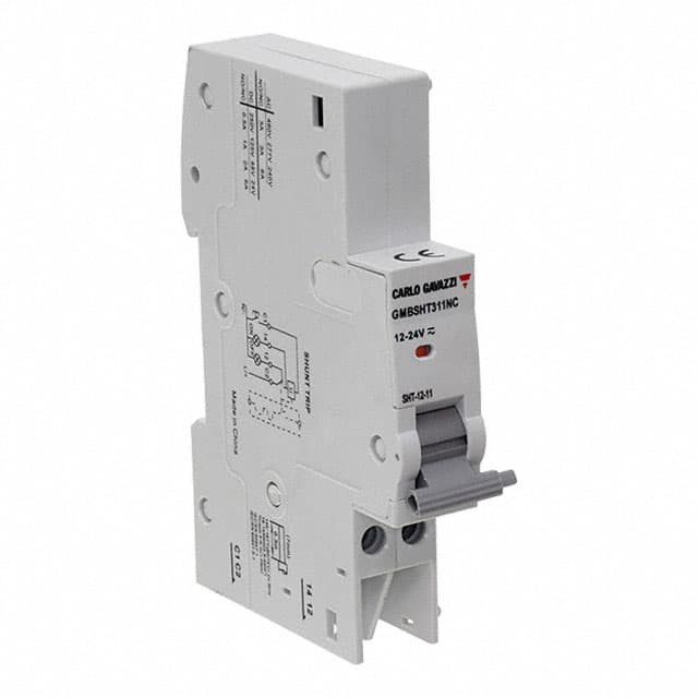 GMBSHT311NC SHUNT RELEASE 24VDC FOR GMB