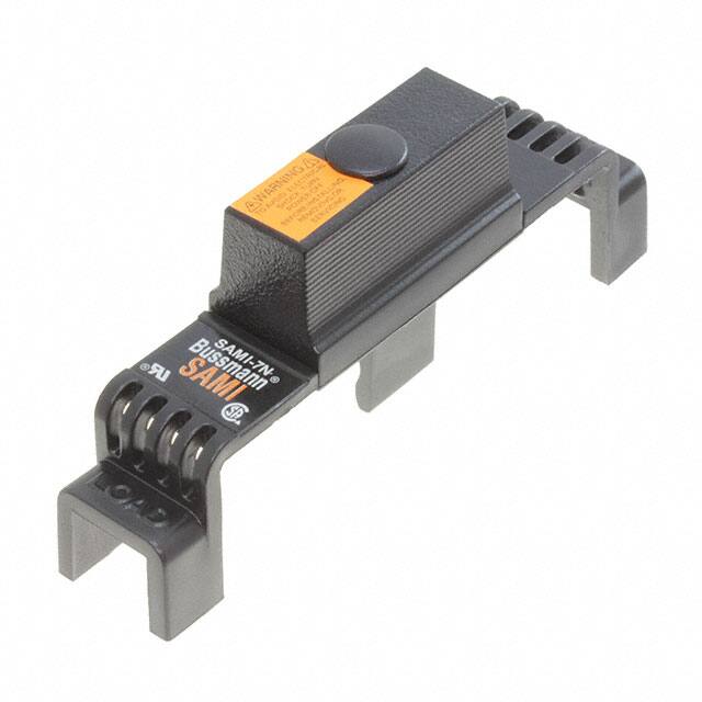 SAMI-7N FUSE COVER NON-INDICATING 600V