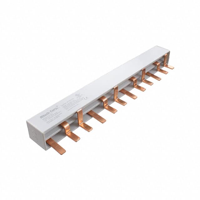 3P18U3/12 BUSBAR 3 PHASE 12POS