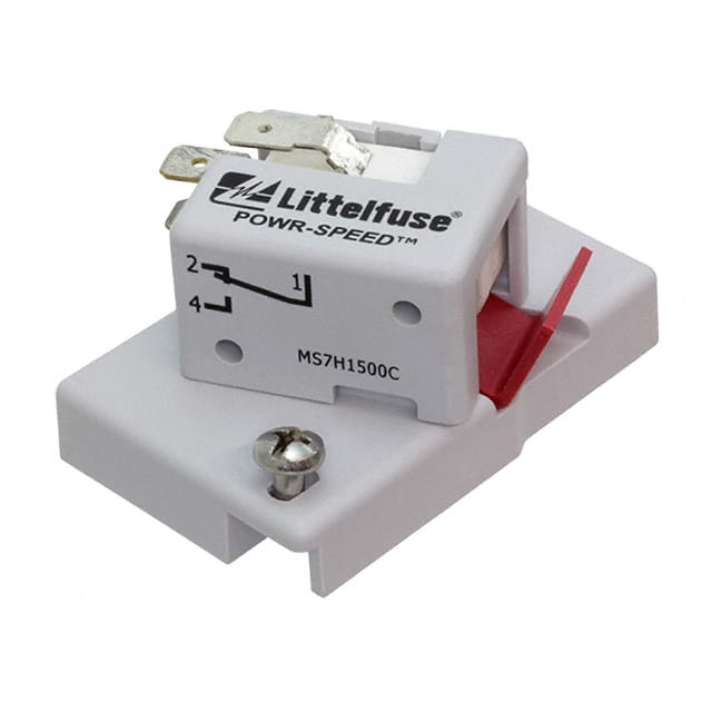 MS7H1500C INDICATOR SWITCH SQUARE BODY 150