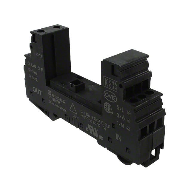 2839282 BASE ELEMENT FOR PLUG PT