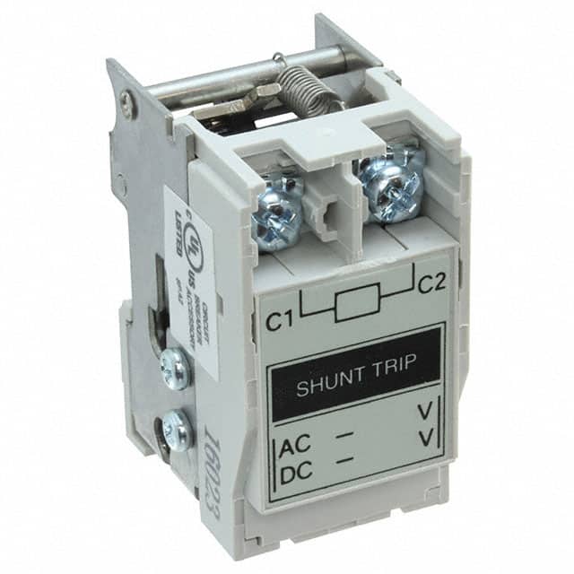 SHT-12 SHUNT TRIP MOD 12 VDC 30 MA