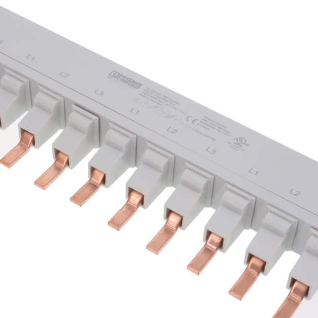 2907996 BUS BAR FOR TMC 83... CIRCUIT BR