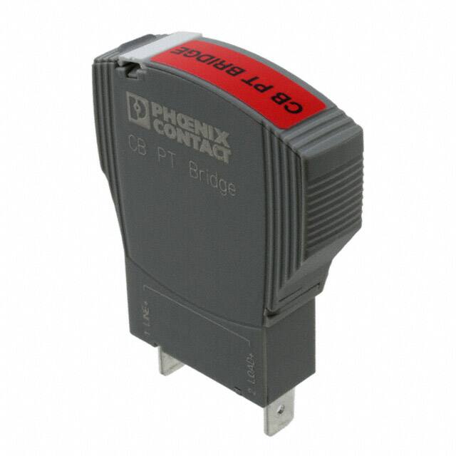 2801014 BRIDGE TERM BLOCK PLUG IN