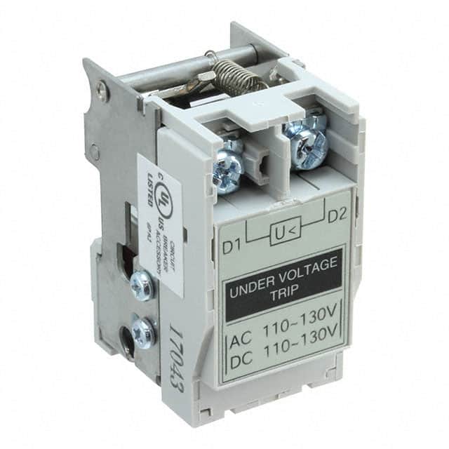 UVT-100 UNDERVOLTAGE RELEASE MOD 110-130