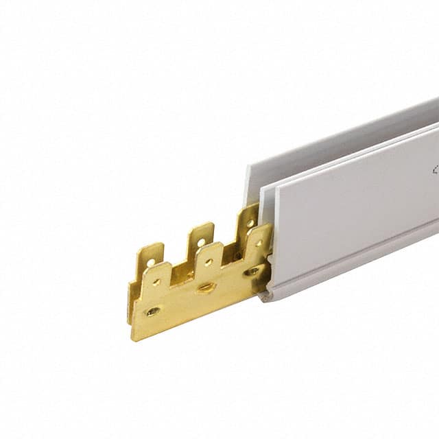 2LB83-25A APDBUSBAR 25A/600VAC;2PH;83TB 0.