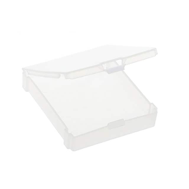 896-178 PLASTIC BOX