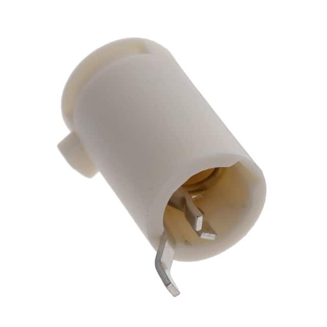 83500000205 FUSEHOLDER CAP FOR 824-20 WHITE