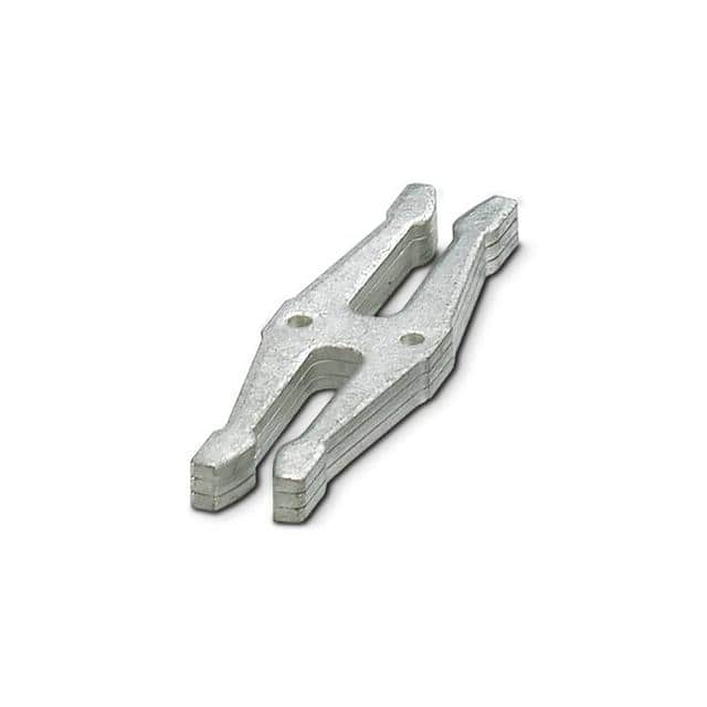 1270955 METAL EXTENSION RAILS FROM CONNE