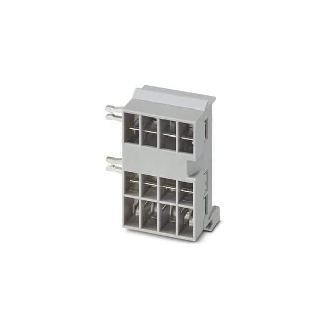 1110991 EXTENSION BUSBAR WITH 4 SLOTS FO