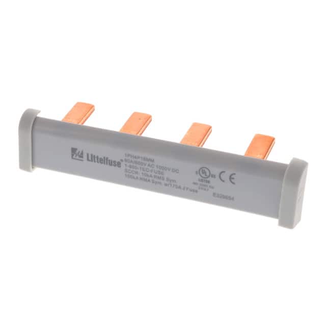 1PH4P18MM BUSBAR 1 PHASE 4 POLE 18MM