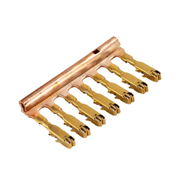 09130077Z 7 POS. BUS BAR/ ATO/CB MODULE