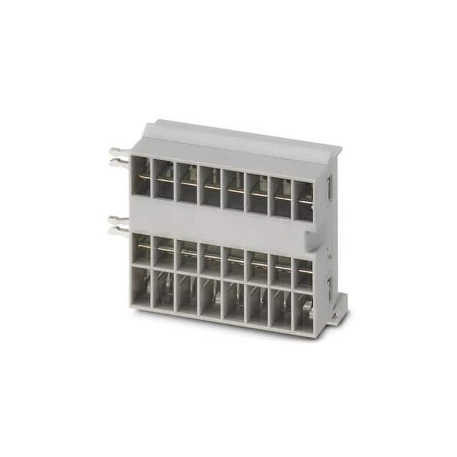 1110990 EXTENSION BUSBAR WITH 8 SLOTS FO