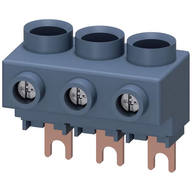 3RV29255AB 3-PHASE INFEED TERMINAL FOR 3RV2