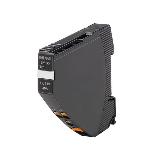 EM12-T01-001-DC24V-40A POWER SUPPLY MOD FOR ECB REX12-T