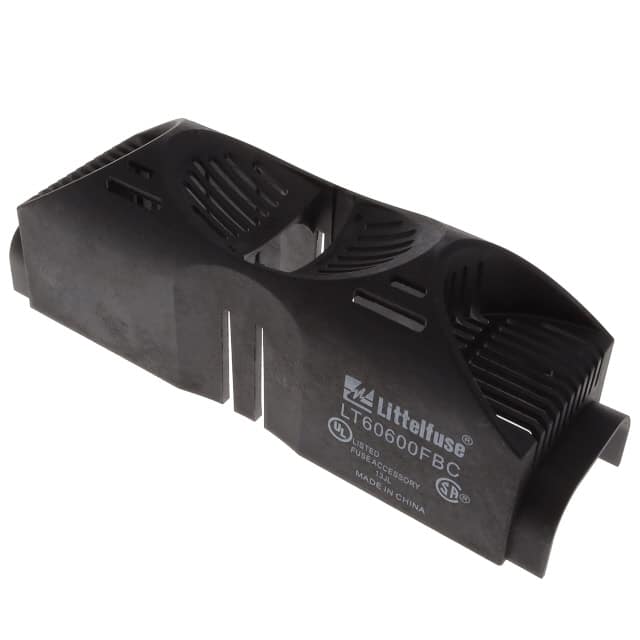 LT60600FBC 600A CLASS T FUSE COVER