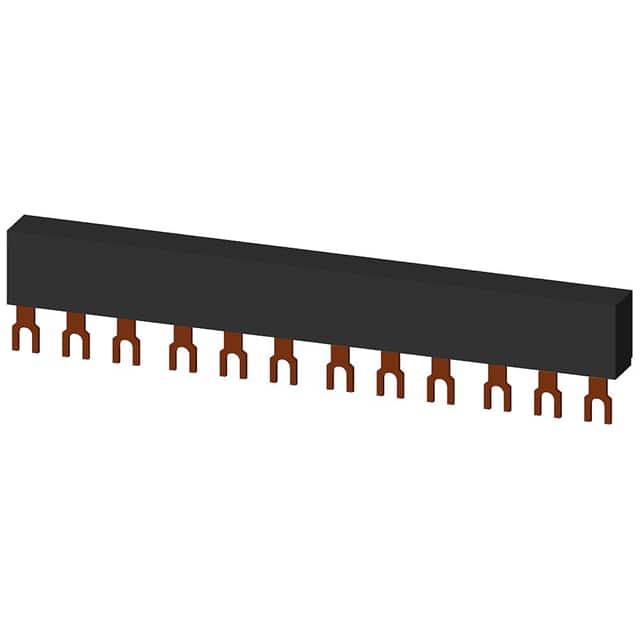 3RV1915-1CB MSP 3RV 4 LINE SIDE FEEDER 45MM