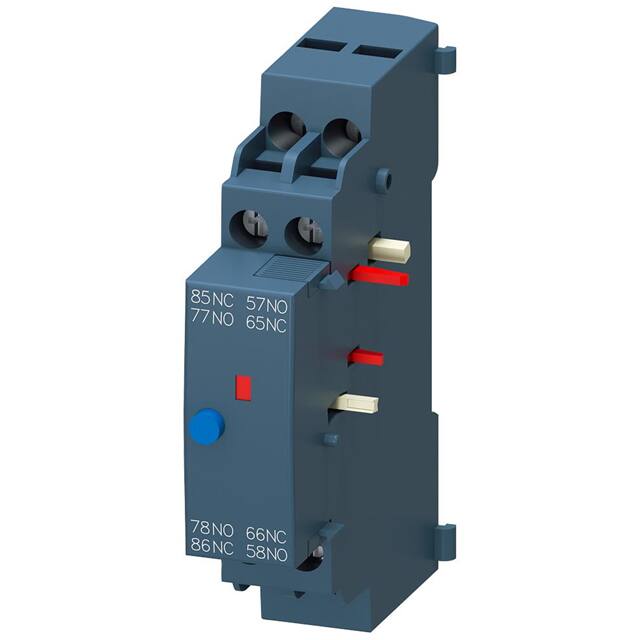 3RV29211M SIGNALING SWITCH FOR MSP 2NO/2NC
