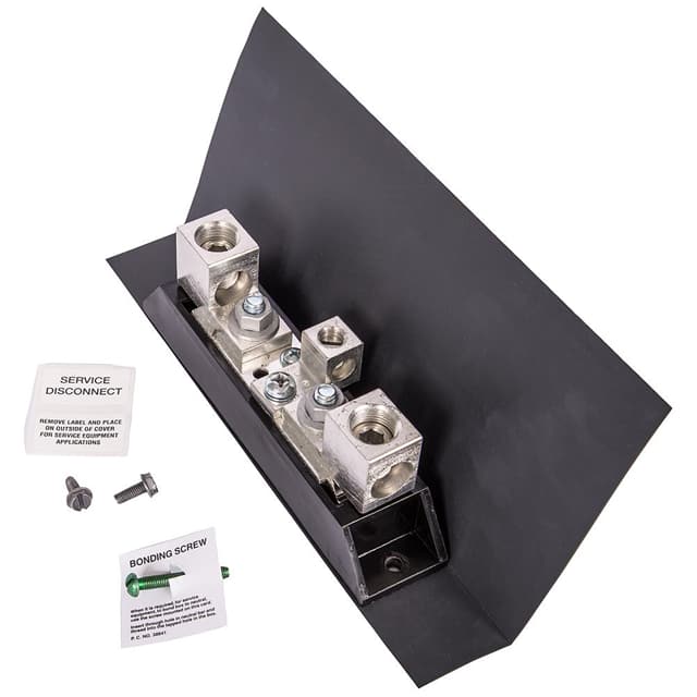 HN612 HDSS NEUTRAL LUG KIT 600V 30-60A