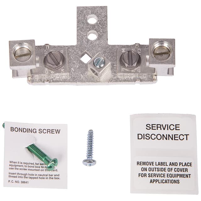 HN623 HDSS NEUTRAL LUG KIT 600V 60-100