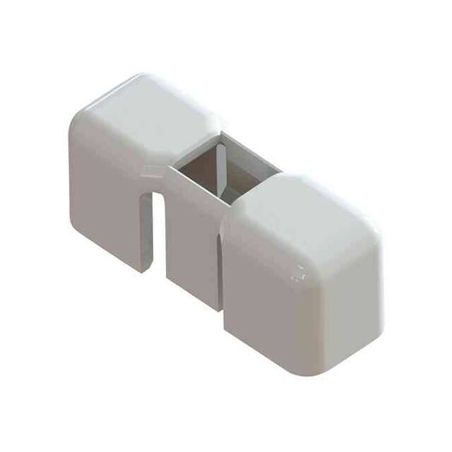 FCE-5-19 FUSE CVR NATURAL 5X20 FUSE
