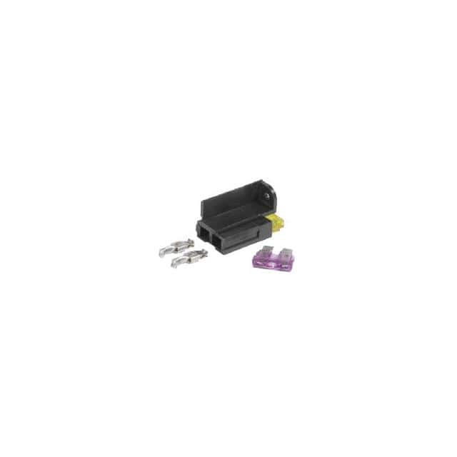 868-900-010RM FUSEHOLDER BLOCK FOR 868900