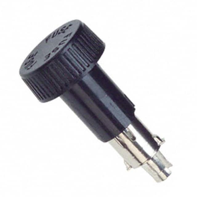 03450603HX020 FUSEHOLDER KNOB 3AG KNURLED