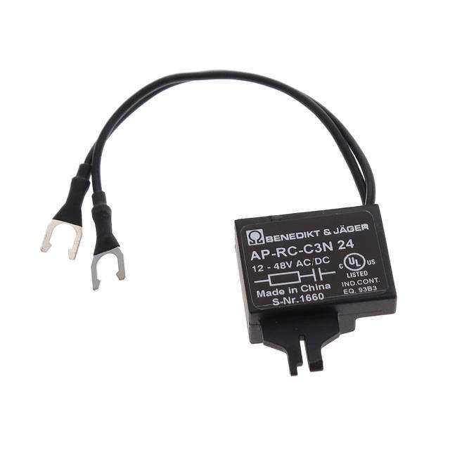 AP-RC-C3N 24 SUPPRESSOR UNIT - CONTACTOR C3-0