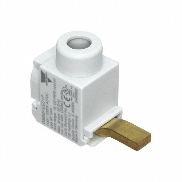 GSBBFEED1P FEEDER TERM 1P GSB BUSBARS