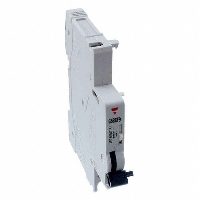 GSBXF9 AUXILIARY CONTACT FOR GSB