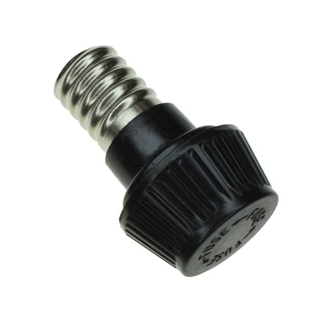 05710007L020 FUSE HOLDER KNOB BLACK