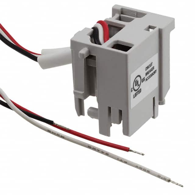 ALO-R ALARM SWITCH LEFT MOUNTING