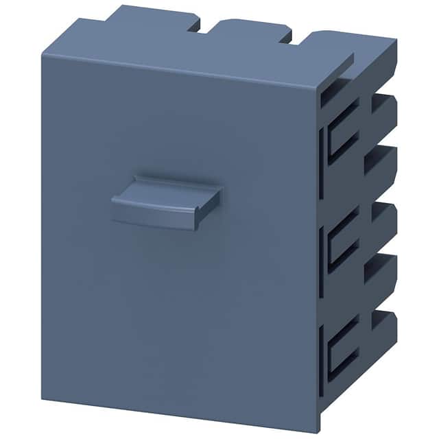 3RV29175E 3-PH EXPANSION PLUG EXTRA WIDE F
