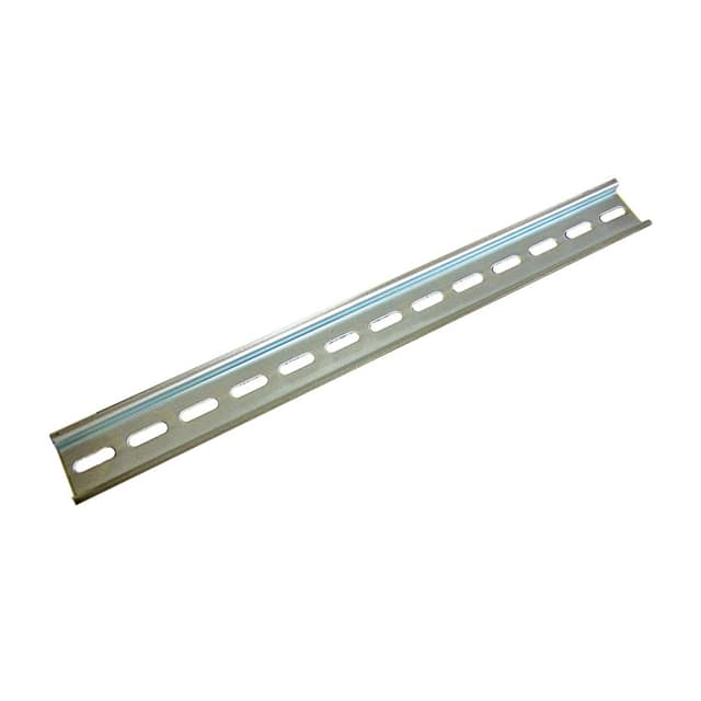 5600055 DIN RAIL 20.7", PLATED STEEL. 35