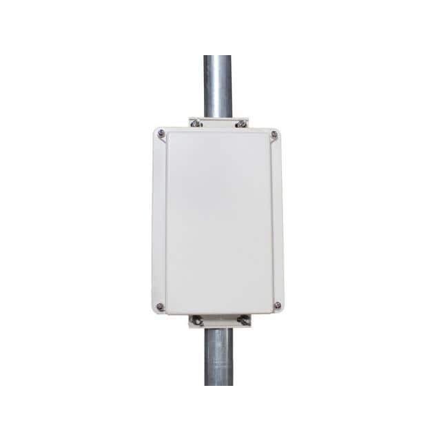 ENC-SW-8X5 BOX PLASTIC GRAY 11.500"L X 7"W