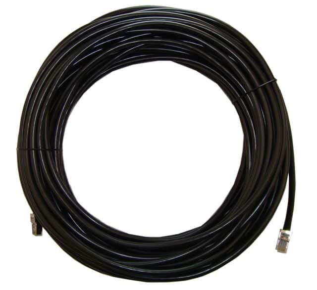 EZ5210018 CAT5E CABLE ASSEMBLY - 75', SHIE
