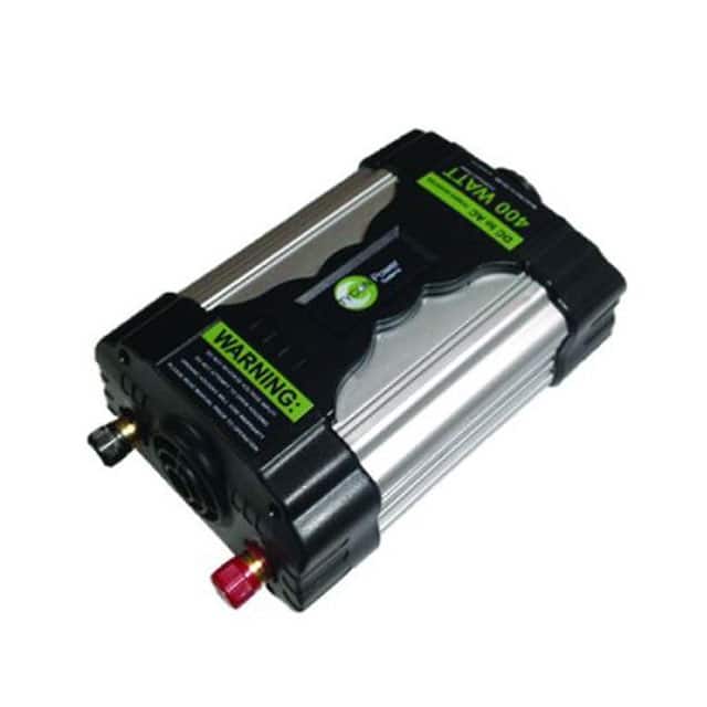 INV-12-120-400 VOLTAGE INVERTER 12VDC INPUT, 12