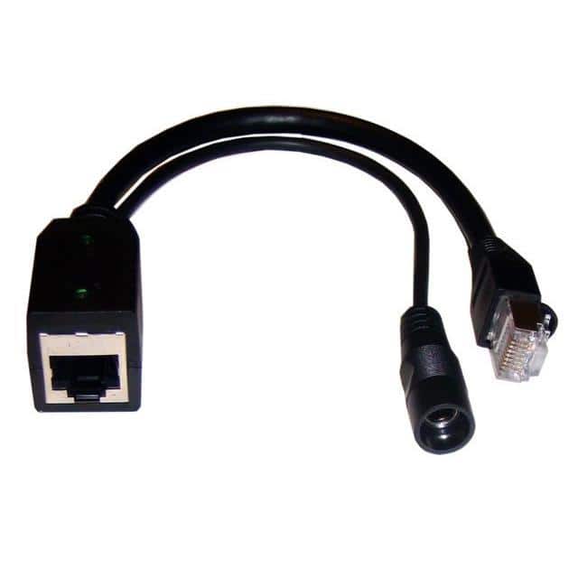 POE-INJ-LED-S POE INJECTOR WITH LED FOR POWER
