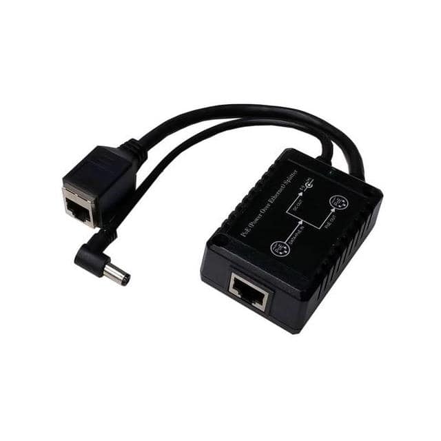 POE-MSPLT-4848P-F 36-60VDC 802.3AF POE INPUT, 48V