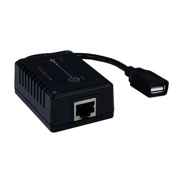 POE-MSPLT-USB 802.3AF/AT TO USB CONVERTER. 48V