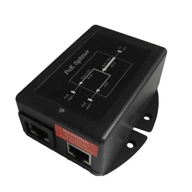 POE-SPLT-48G-VUB GIGABIT POE SPLITTER.48VDC 802.3